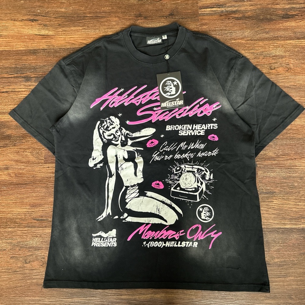 Hellstar Studios Broken Hearts Service - image 1